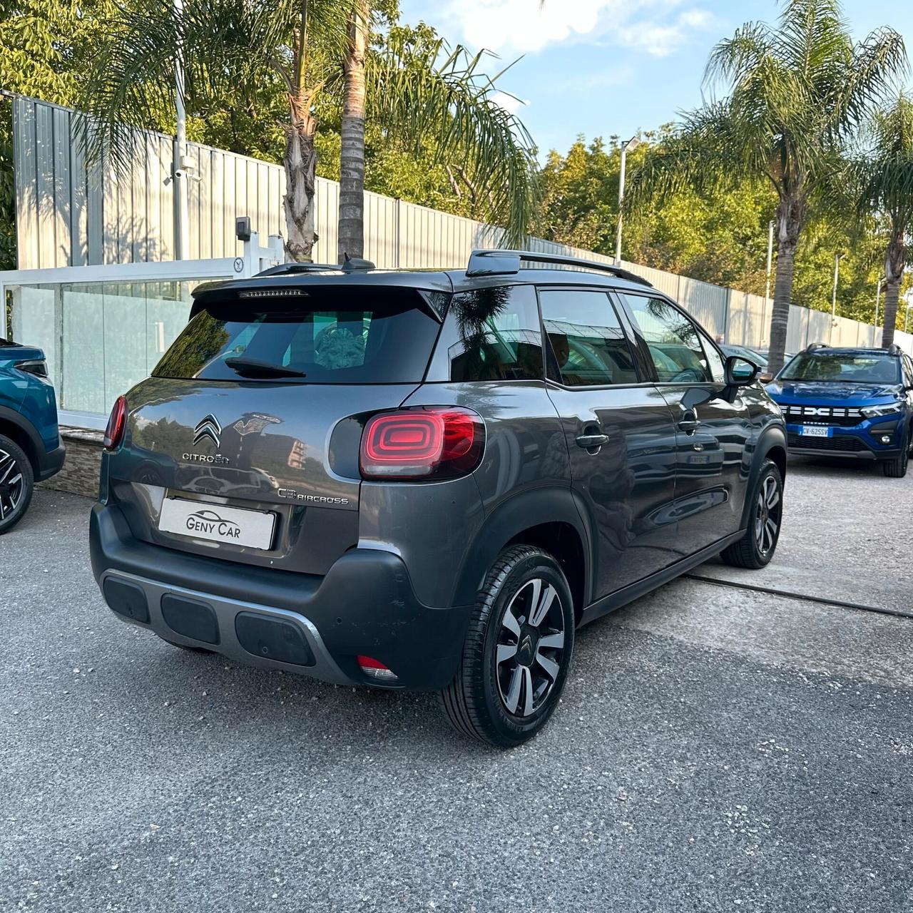 Citroen C3 Aircross C3 Aircross BlueHDi 110 S&S Shine