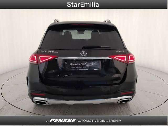 Mercedes-Benz GLE 350 - V167 2019 Diesel 350 de phev (e eq-power) Premi