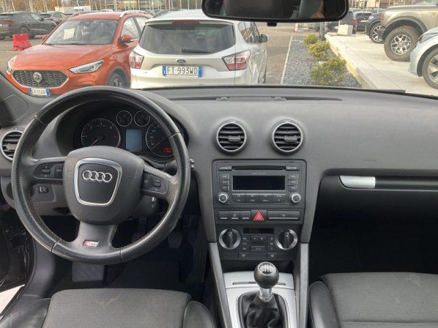 AUDI A3 2.0 16V TDI Attraction