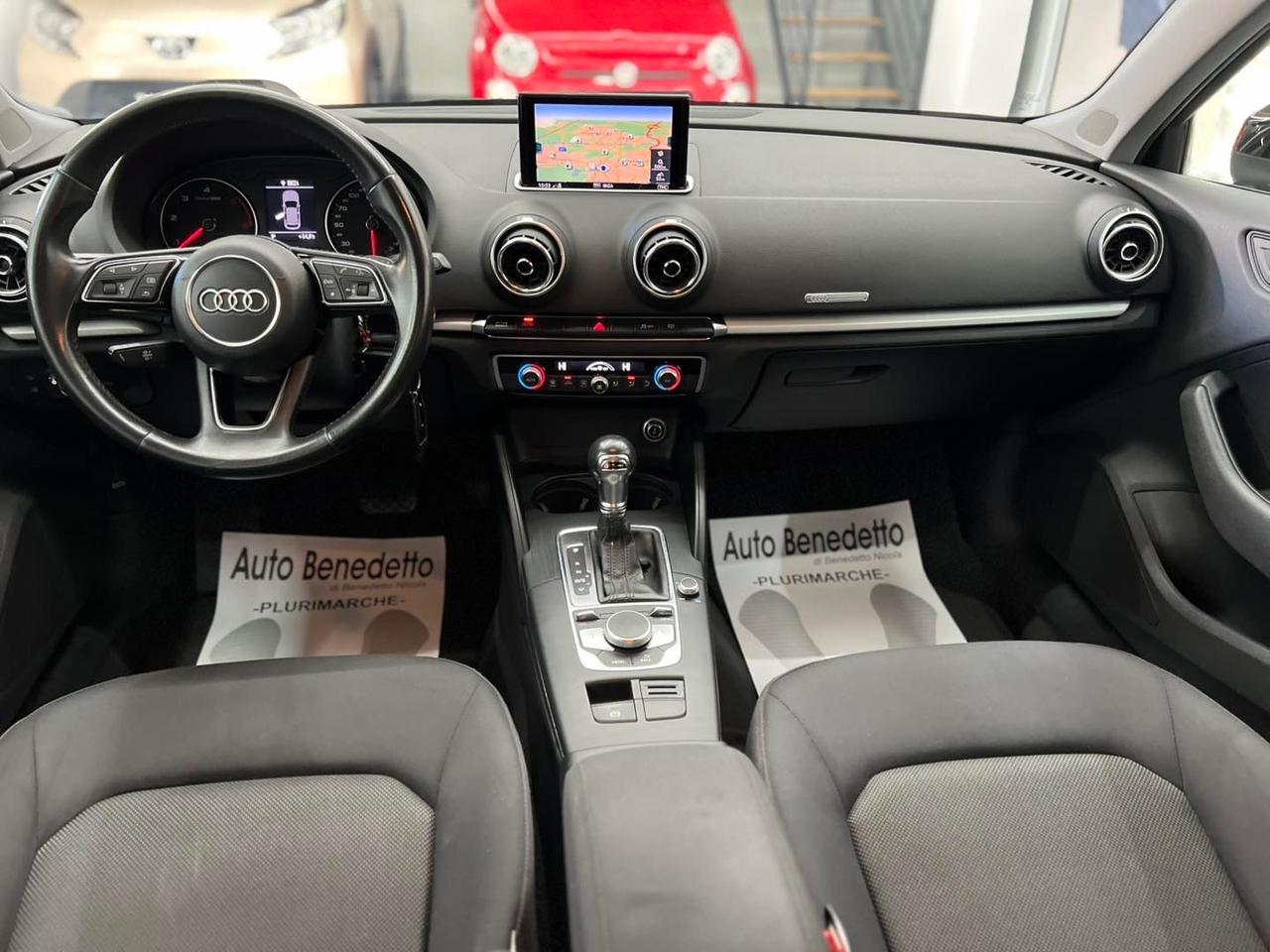 Audi A3 SPB 30 TDI S tronic Business 2019
