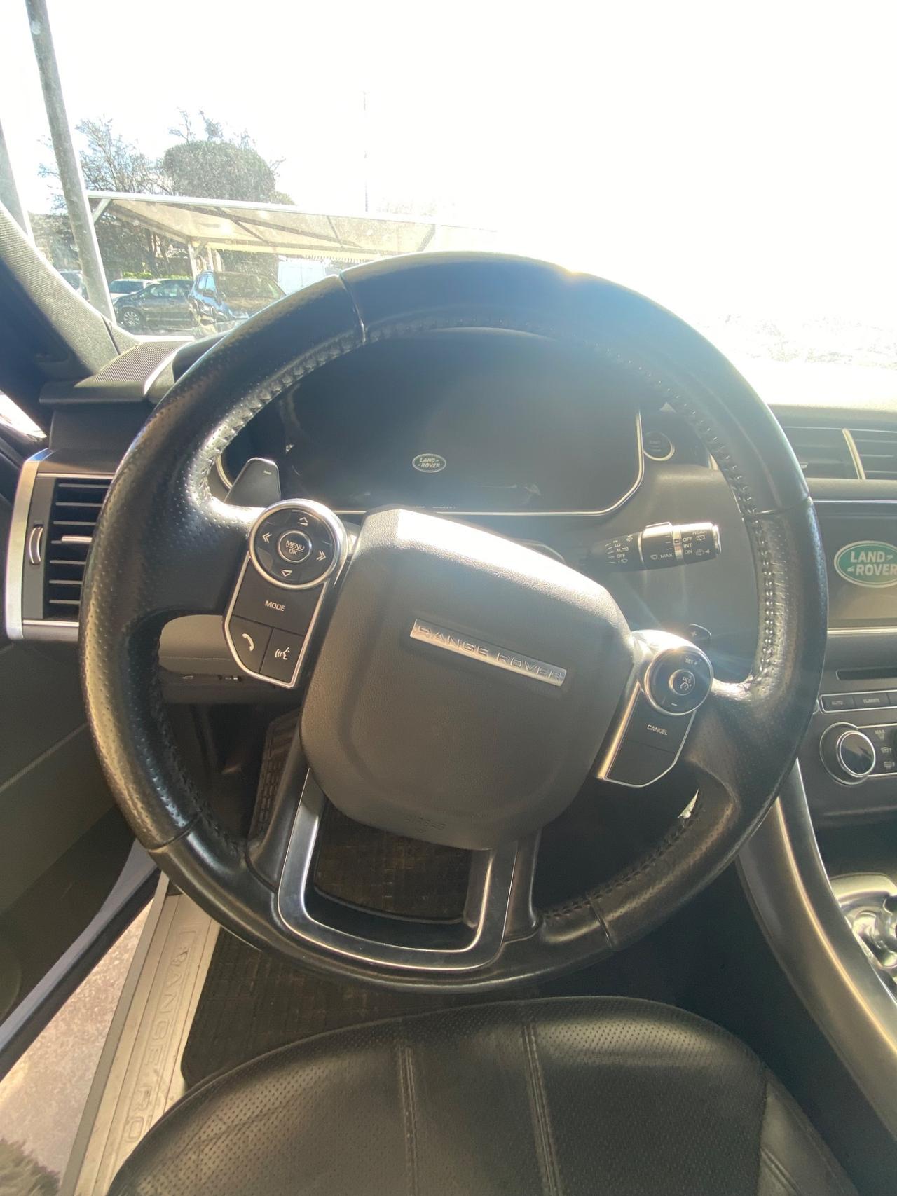 Land Rover Range Sport 3.0 SDV6 HSE Dynamic