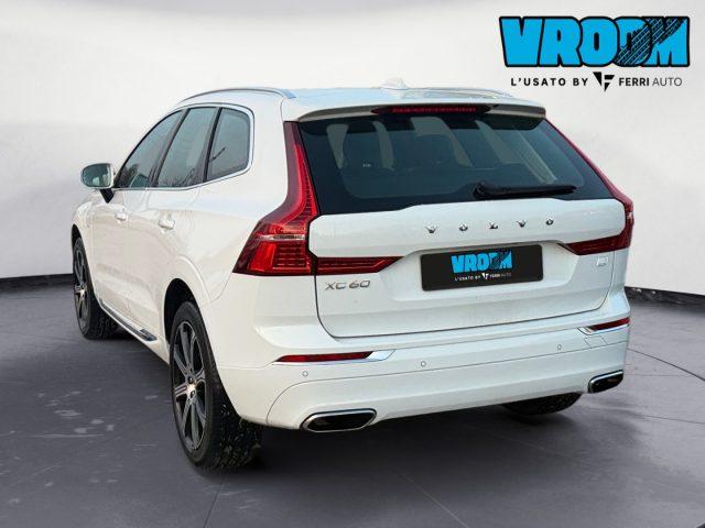 VOLVO XC60 T6 PHEV Hybrid AWD Inscription Expression