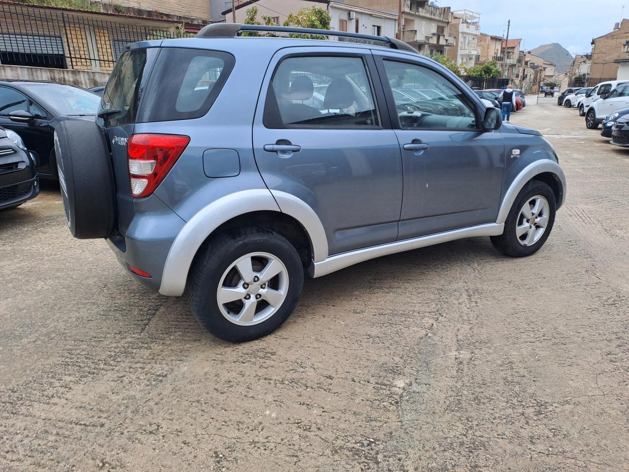 Daihatsu Terios 1.5 4WD SX O/F