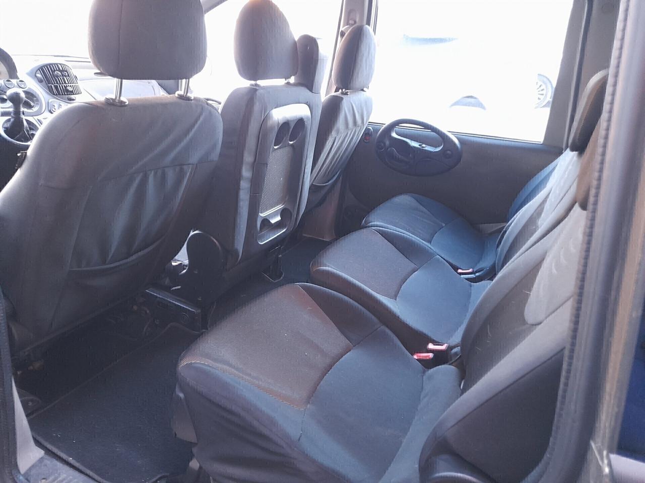 Fiat Multipla 1.6 16V Natural Power Emotion