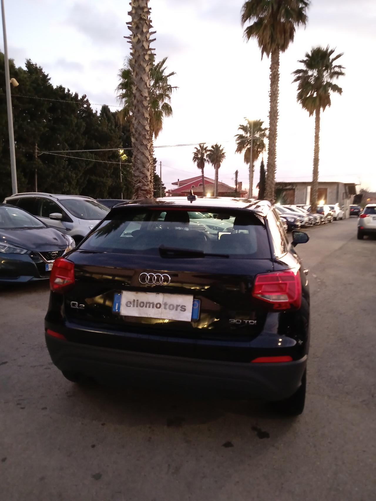 Audi Q2 1.6 TDI Business