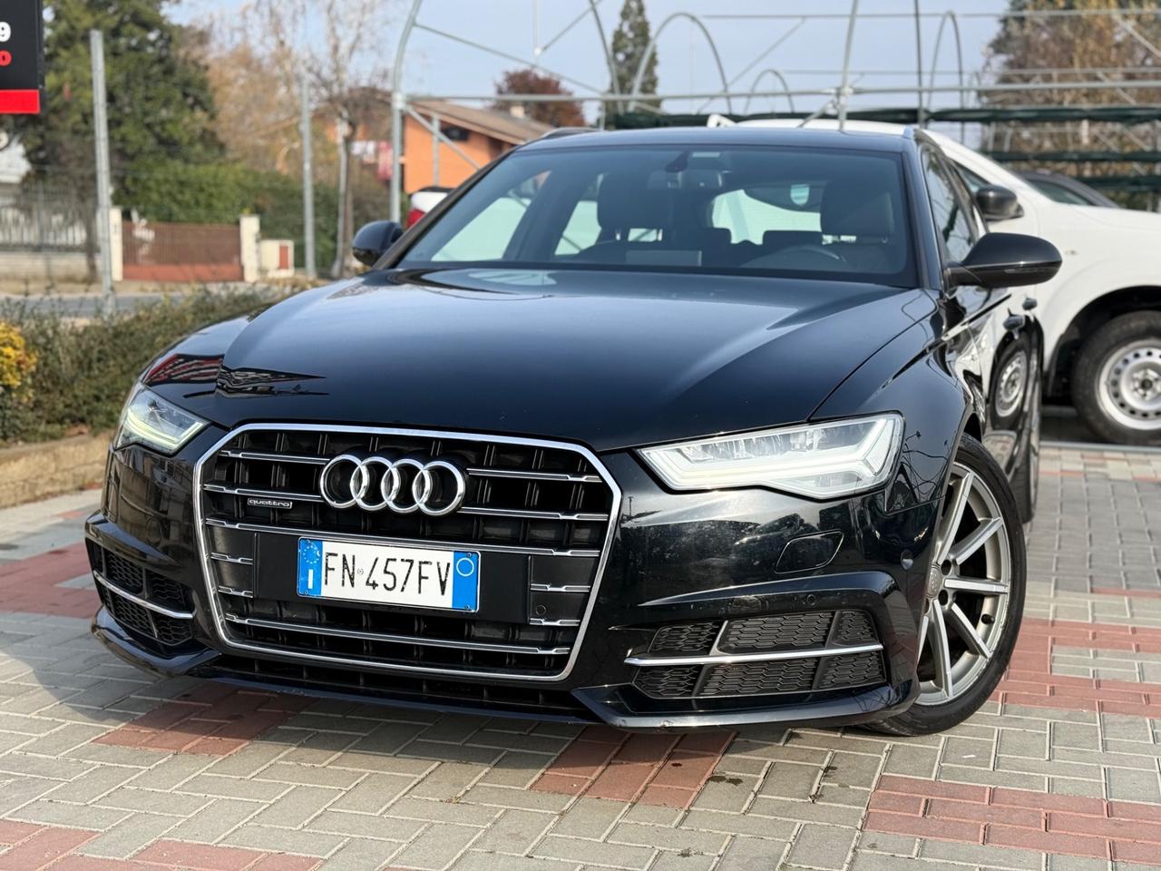 Audi A6 Avant 2.0 TDI 190 CV S-LINE QUATTRO