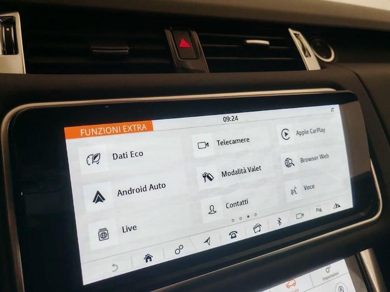 Land Rover Range Rover Sport Range Rover Sport 3.0D l6 300 CV HSE Dynamic Stealth