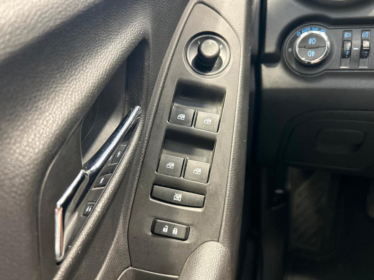Chevrolet Trax 1.7 diesel FWD LTZ
