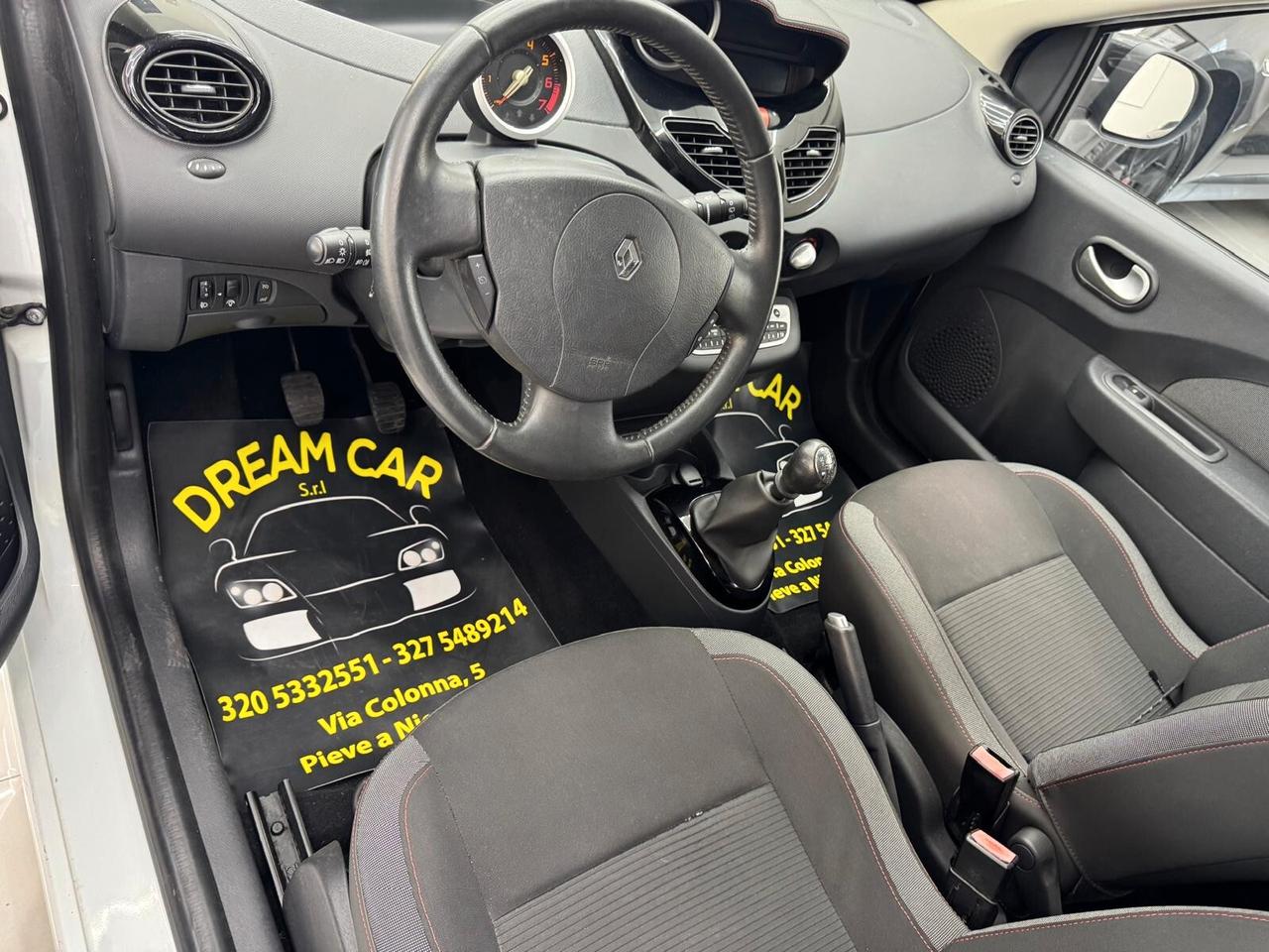 Renault Twingo 1.2 75CV 5p. Benzina -OK Neopatentati