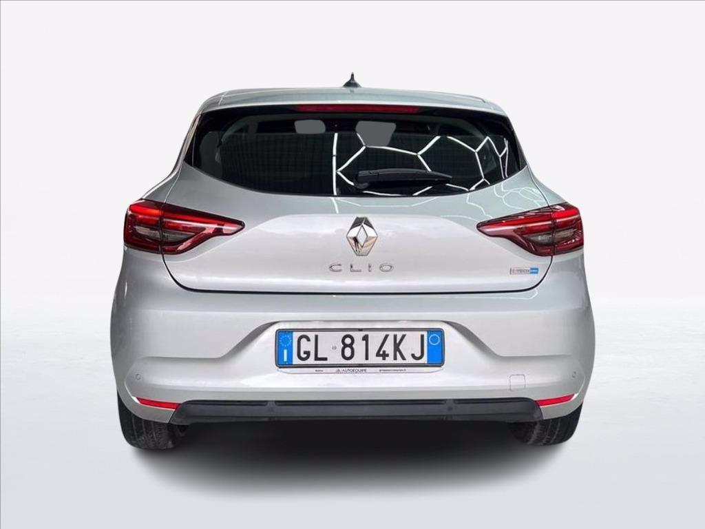 RENAULT Clio 1.6 E-Tech full hybrid Evolution 145cv auto del 2022