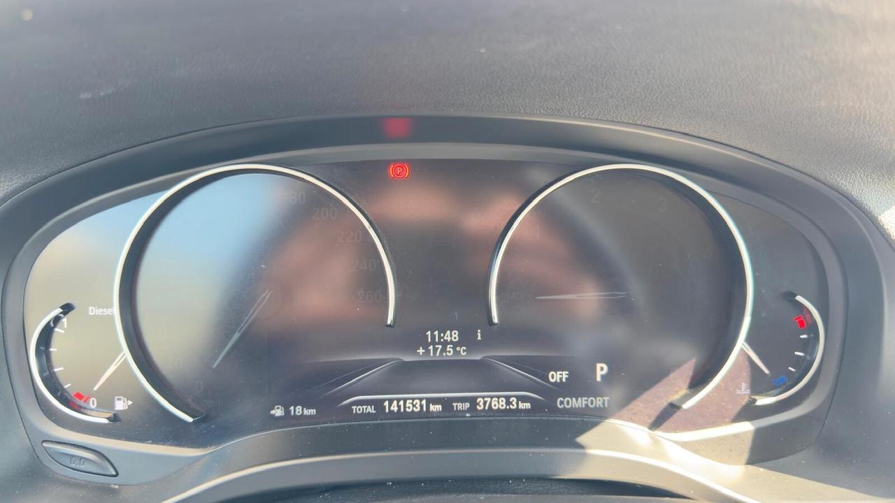 Bmw X3 xDrive20d xLine PROMO