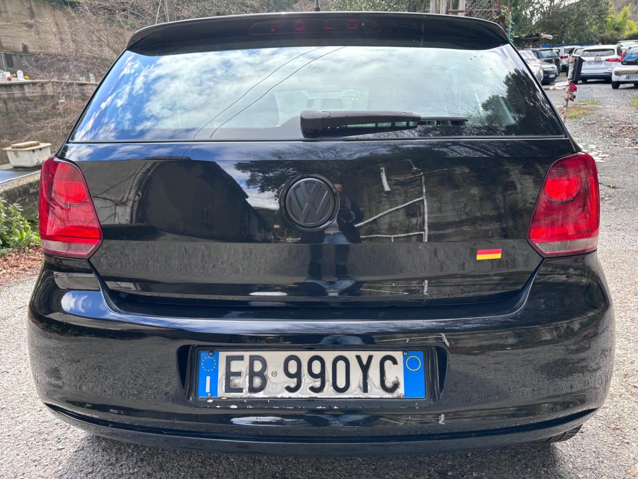 Volkswagen Polo 1.6 TDI 90CV DPF 5 porte Highline