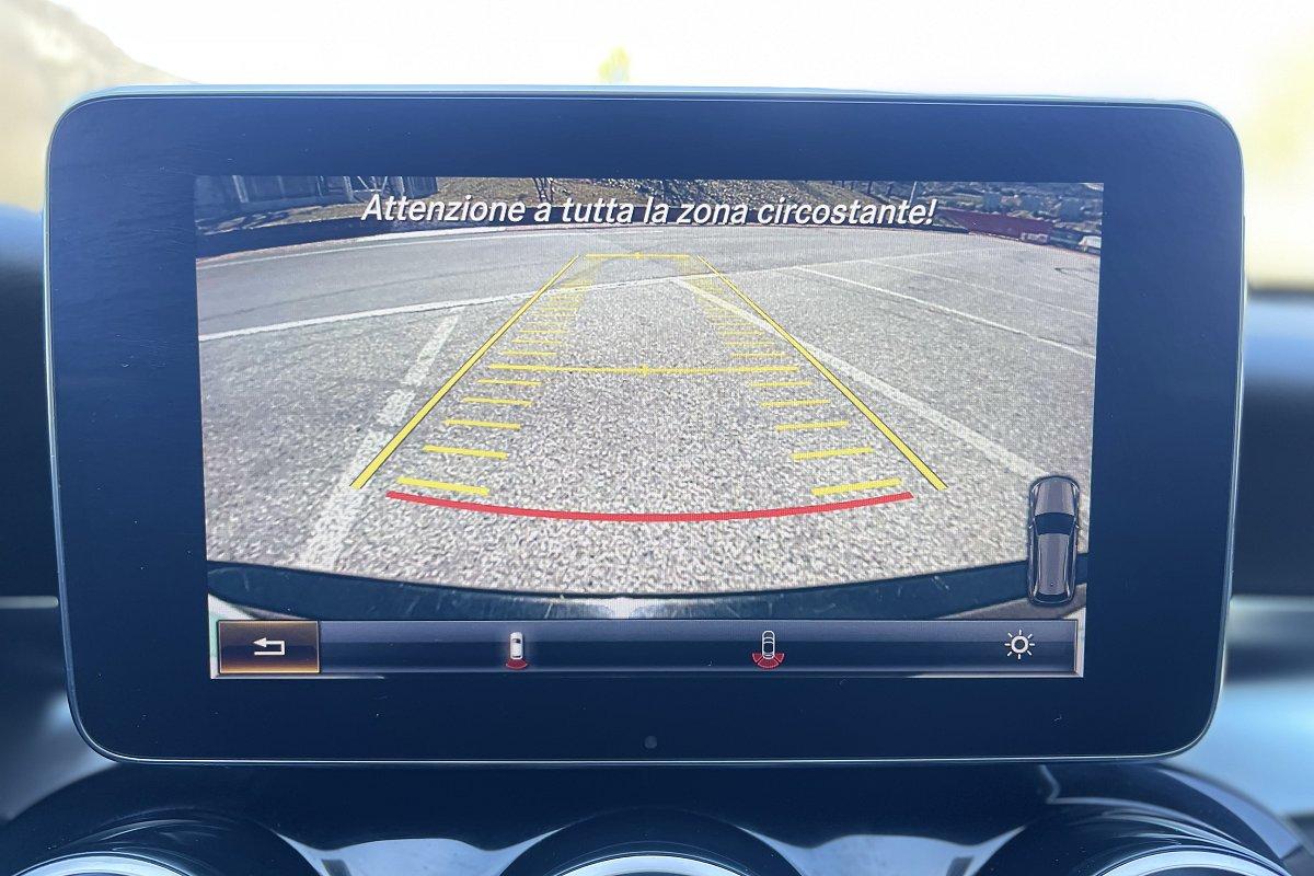 MERCEDES C 200 d S.W. Auto Executive