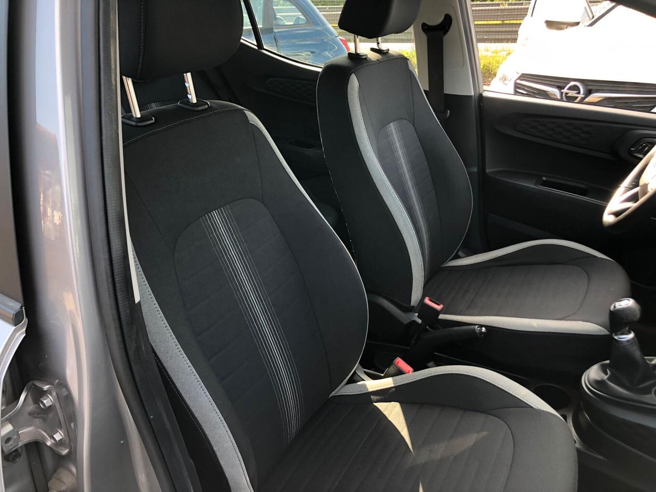 Hyundai i10 1.0 MPI Tech