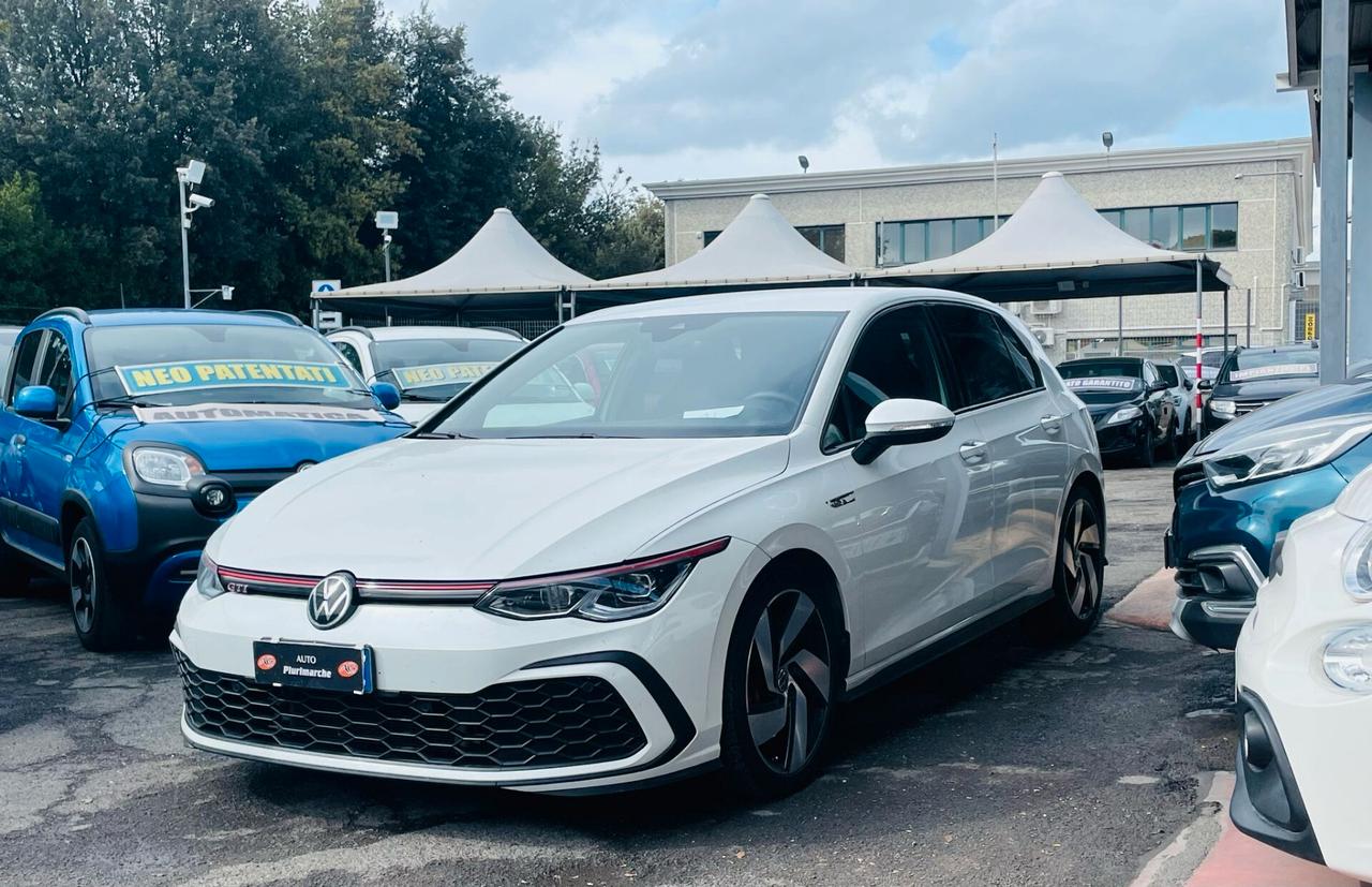 Volkswagen Golf GTI Golf 2.0 TSI GTI DSG