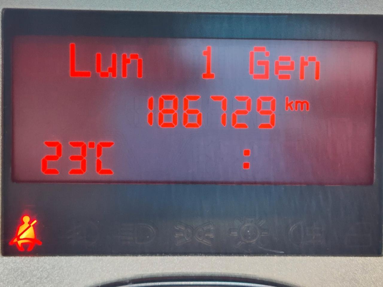 Lancia MUSA 1.3 MTJ EURO 4 Platino Tetto apribile