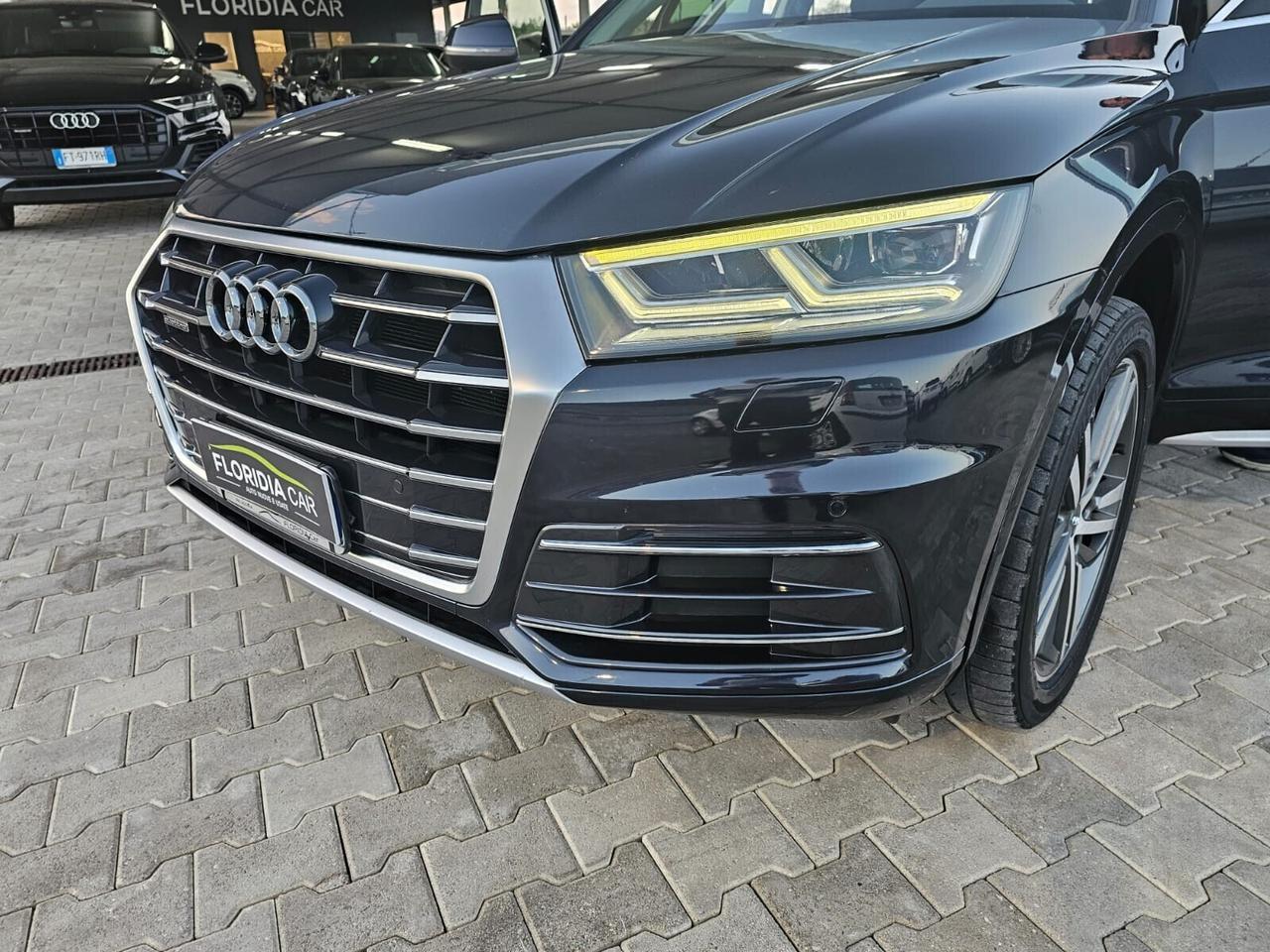 AUDI Q5 20TDI 190CV QUATTRO 07/2017