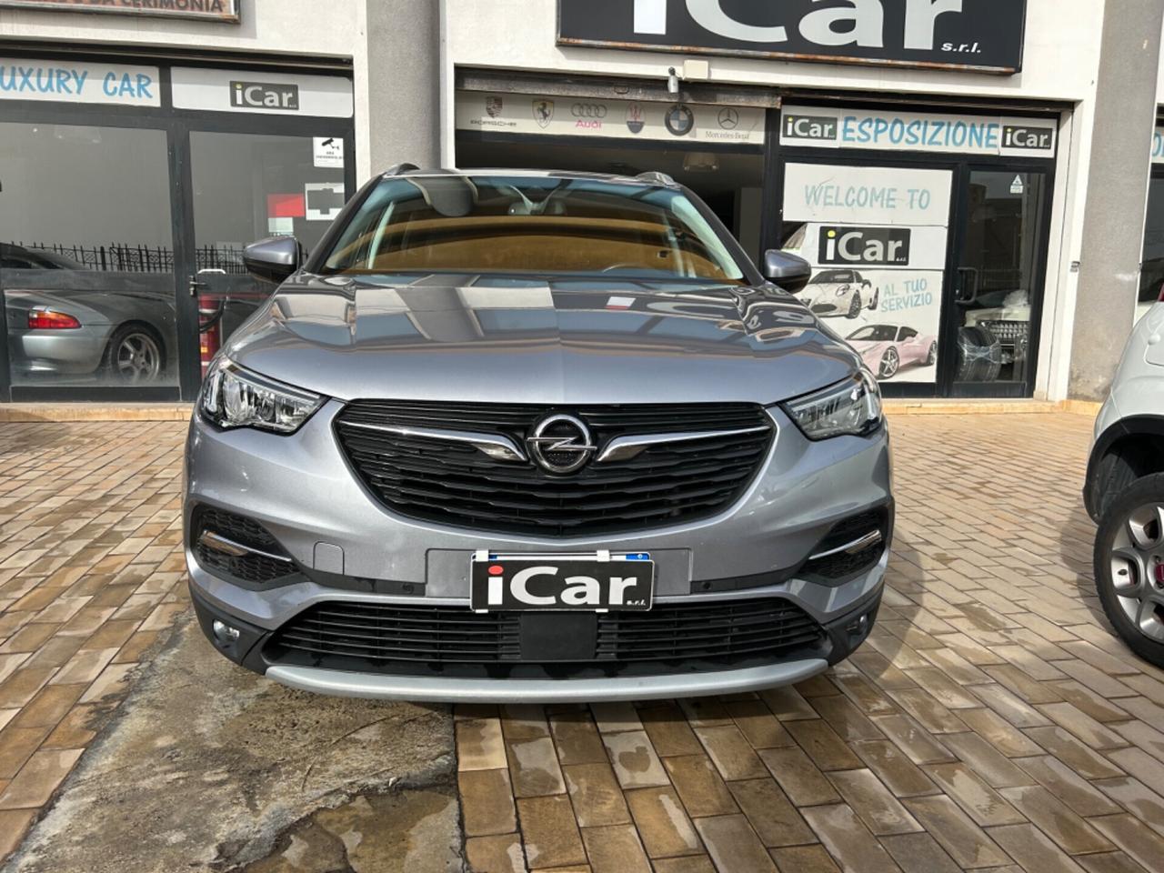 Opel Grandland X 1.5 diesel Ecotec Start&Stop aut. Ultimate