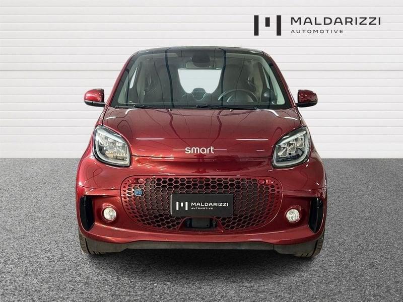 smart fortwo III 2020 eq Pulse 22kW