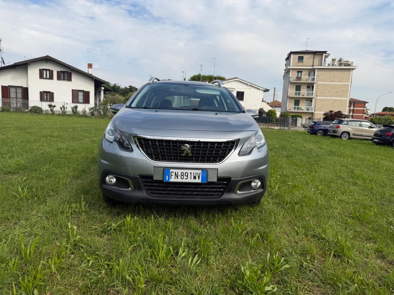 Peugeot 2008 PureTech 82 Allure