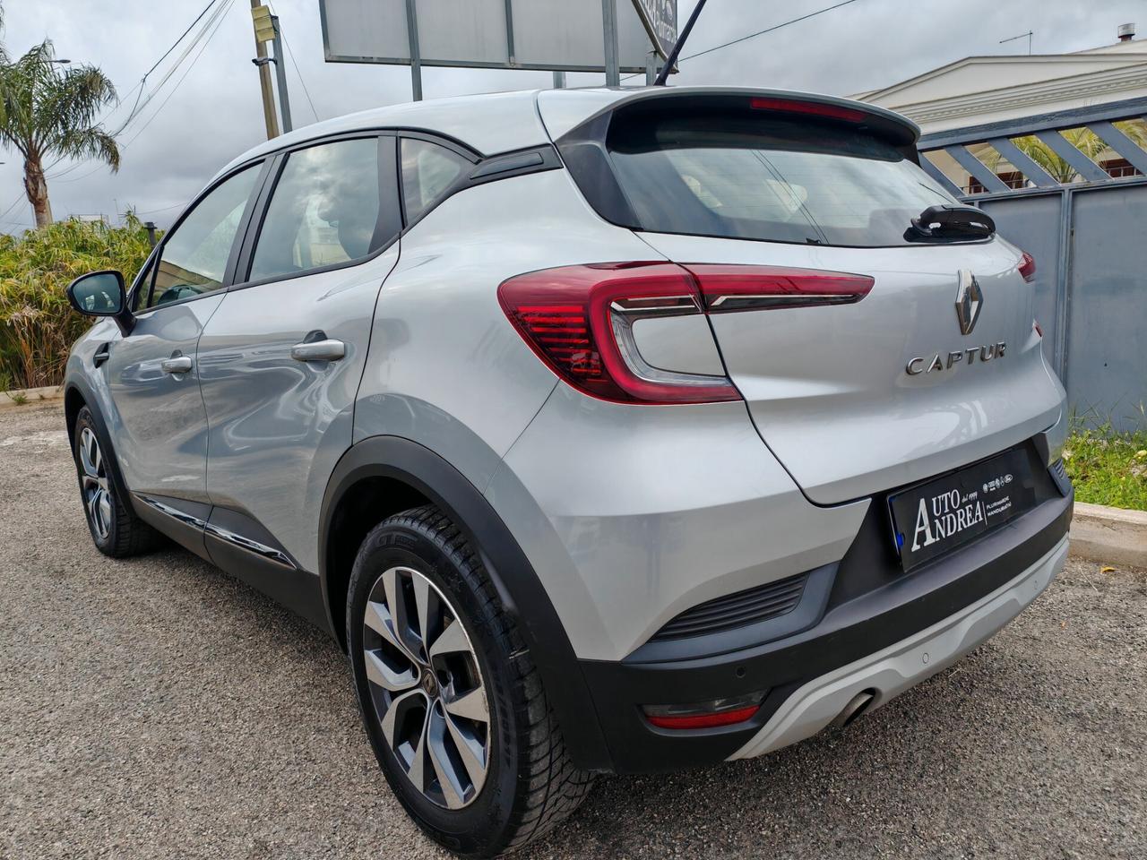 Renault Captur 1.5dCi 95CV navig led cruise 2021