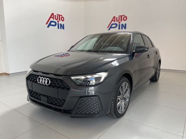 Audi A1 SPB 30 TFSI S tronic INTENSE *GARANZIA 5 ANNI*