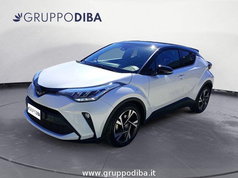 Toyota C-HR I 2020 2.0h Trend e-cvt