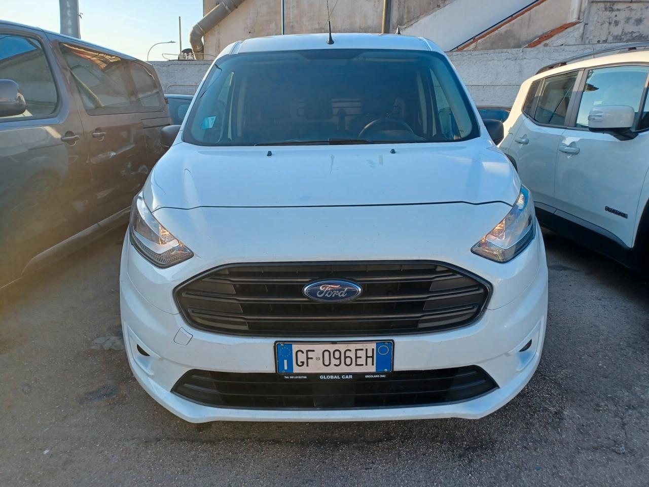 Ford Transit Connect 1.5 TDCi ANNO 2021