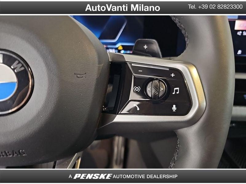BMW Serie 5 520d Touring 48V xdrive MSport Pro auto