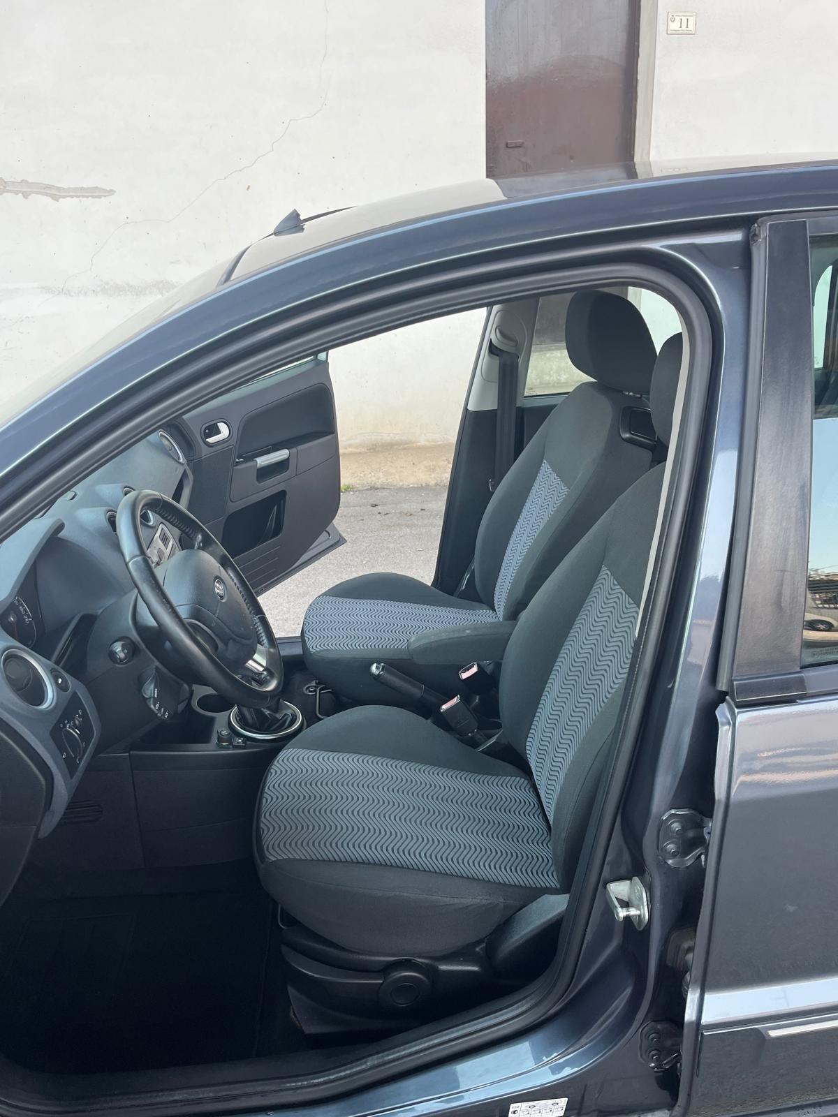 Ford Fusion 1,4 benzina/Metano da vetrina