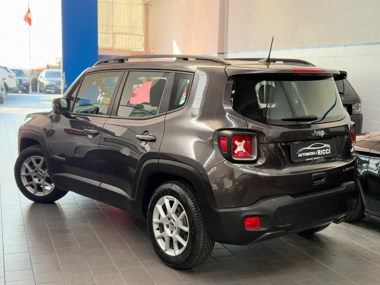 Jeep Renegade 1.0 T3 Limited 120cv