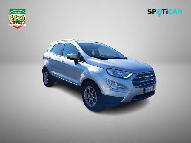 FORD EcoSport 1.0 EcoBoost 100 CV Business