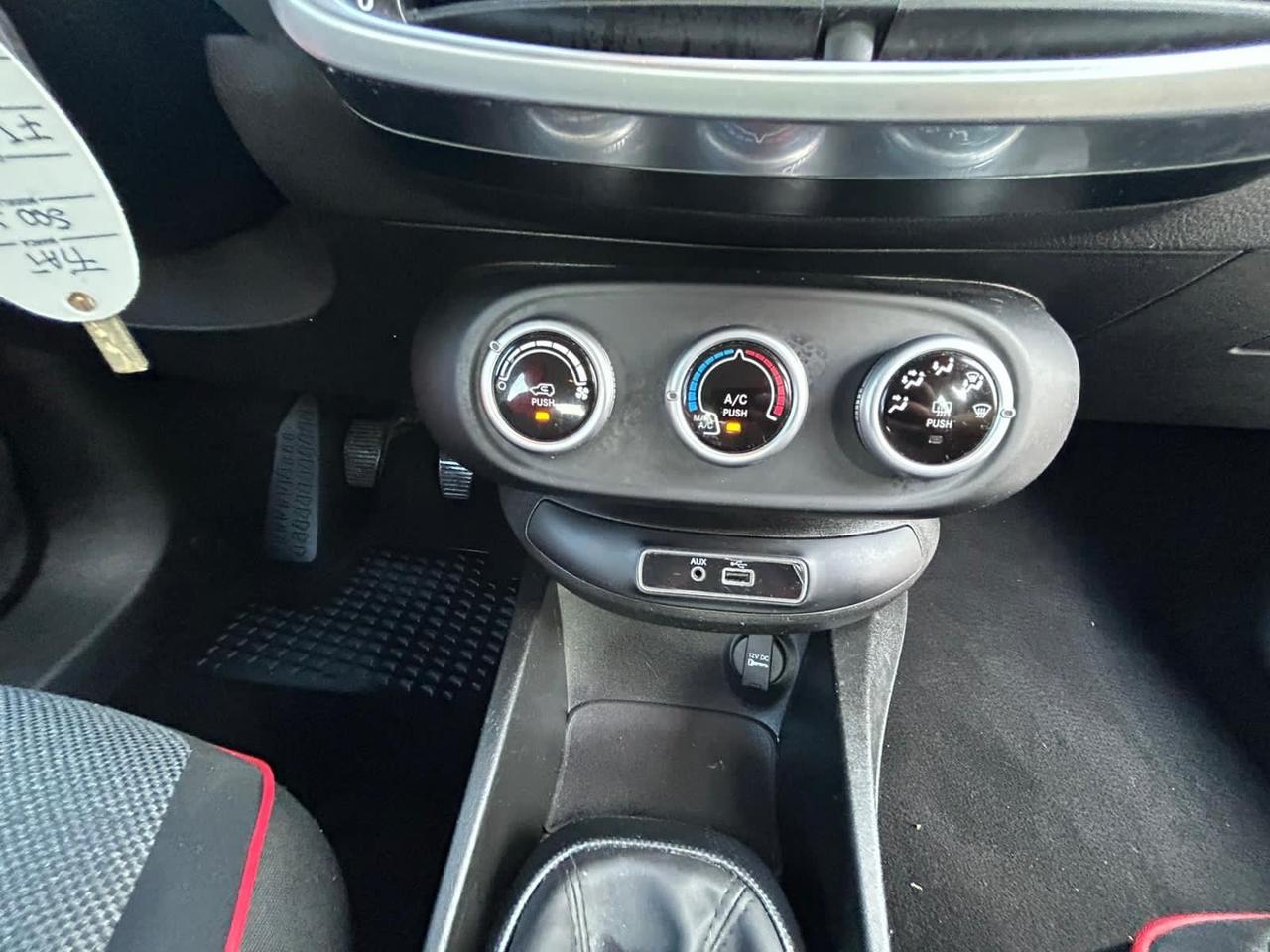 Fiat 500X 1.3MultiJet 95CV Lounge 2018 EURO6