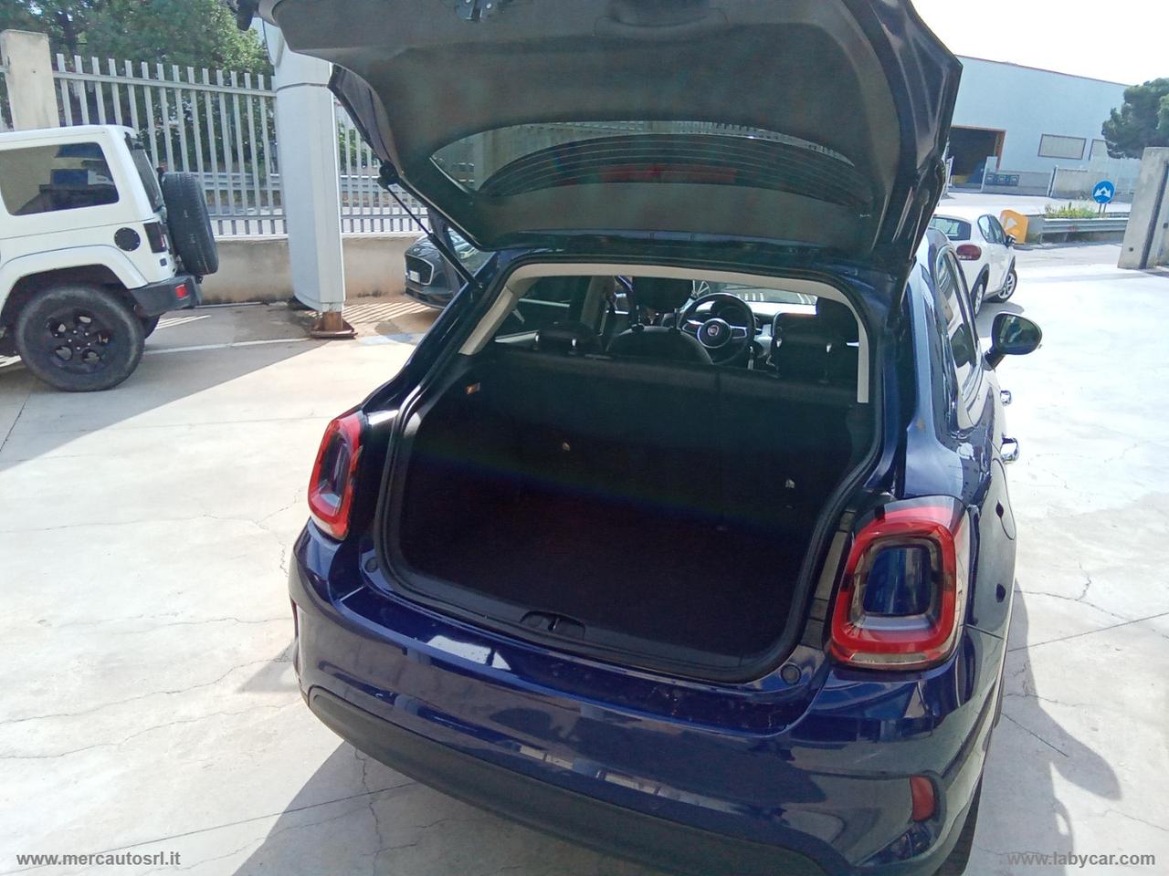 FIAT 500X 1.3 M.Jet 95 CV Connect