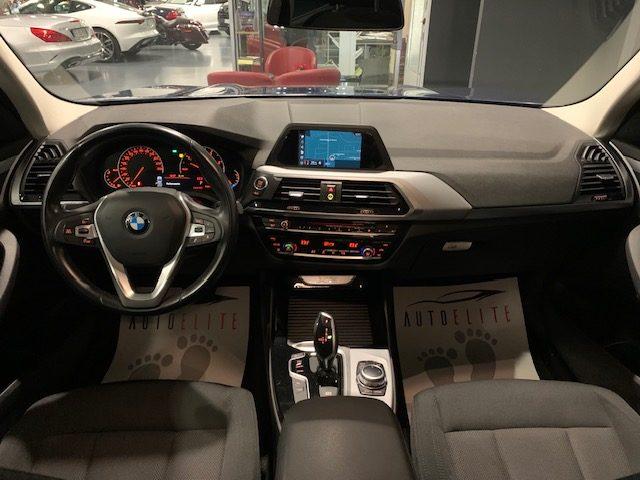 BMW X3 xDrive30d Advantage Promo