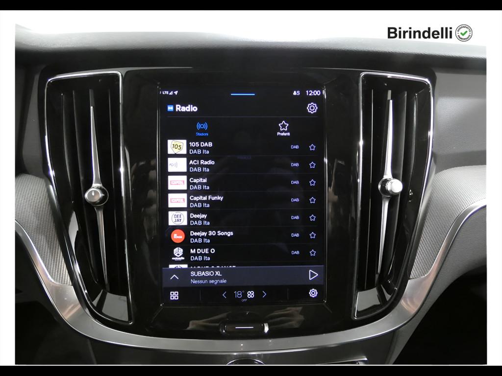 VOLVO V60 CC (2018-2024) - V60 Cross Country B4 (d) AWD automatico Ultimate