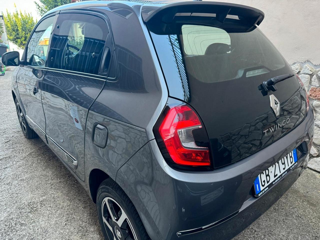 Renault Twingo SCe 65 CV Duel LIMITED FULL PELLE