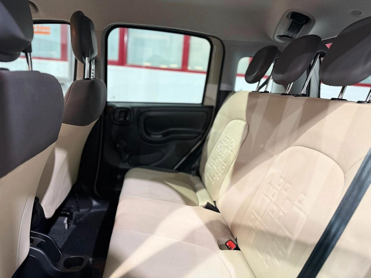 Fiat Panda 0.9 Twin Air 80cv Natural Power 2015