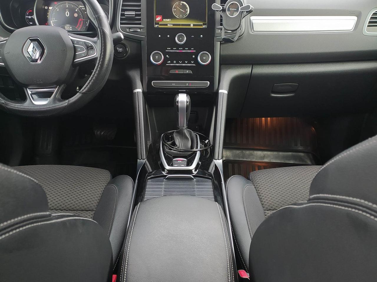 Renault Koleos Business 2.0 Blue dCi 185 #9896