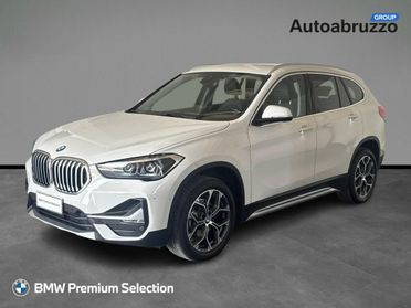 BMW X1 16 d xLine Plus sDrive Steptronic
