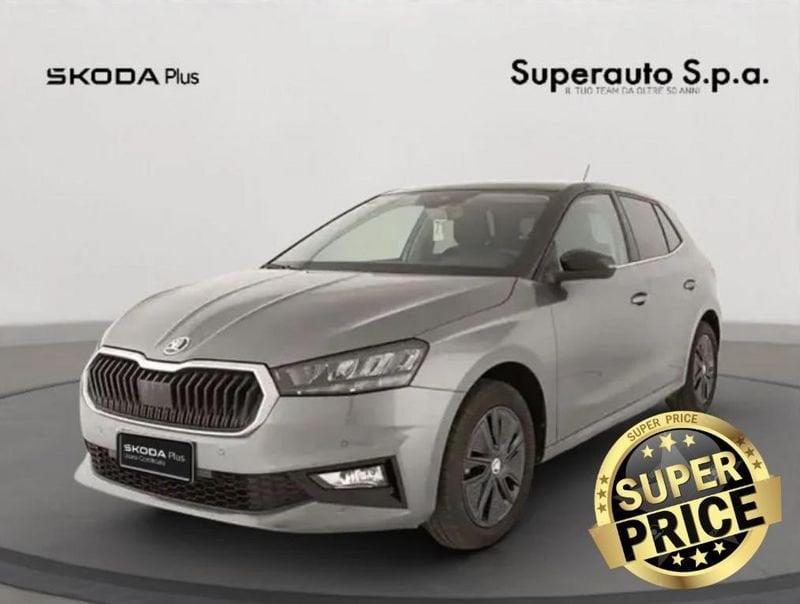 Skoda Fabia 1.0 TSI EVO 95 CV Style