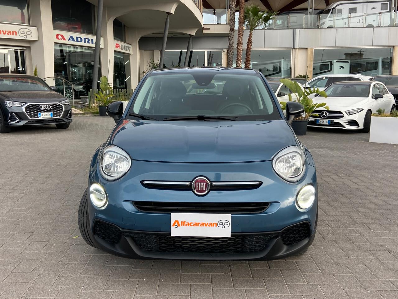 Fiat 500X 1.6 mjt 120cv