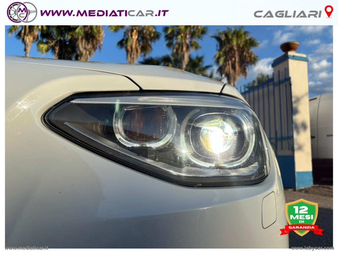 BMW 120d 5p. Msport
