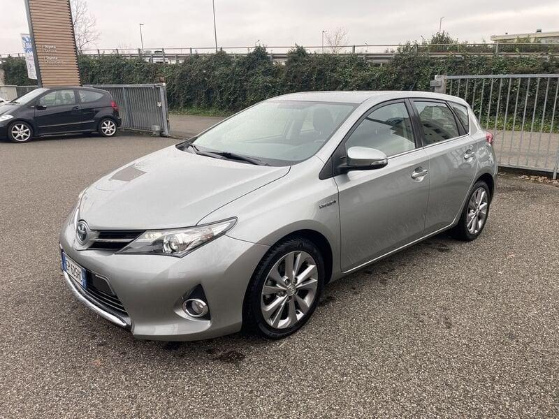 Toyota Auris Auris 1.8 Hybrid Active Plus