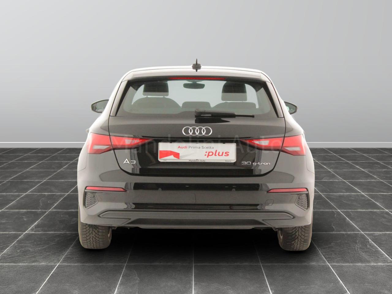 Audi A3 sportback 30 1.5 g-tron business s tronic