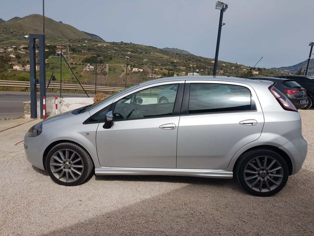 Fiat Punto 0.9 TwinAir Turbo S&S 5 porte Lounge