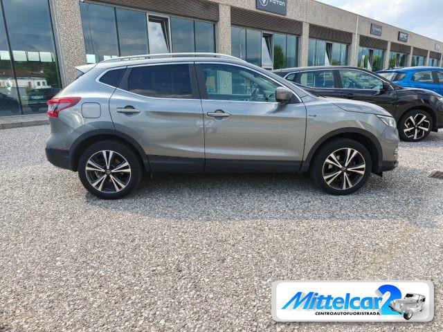 NISSAN Qashqai 1.5 dCi N-Connecta