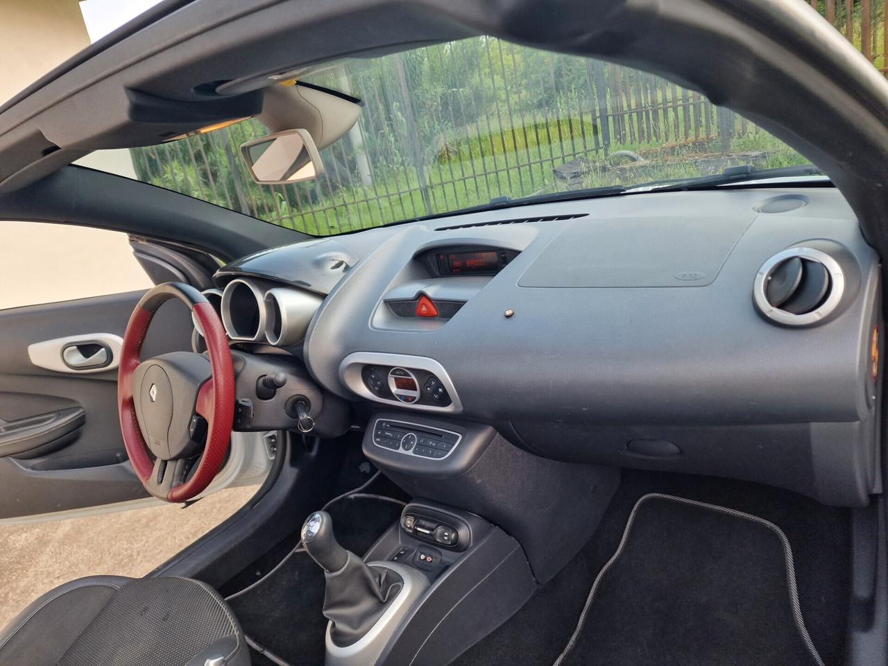 Renault Wind 1.2 TCE 100CV GORDINI *CABRIO*