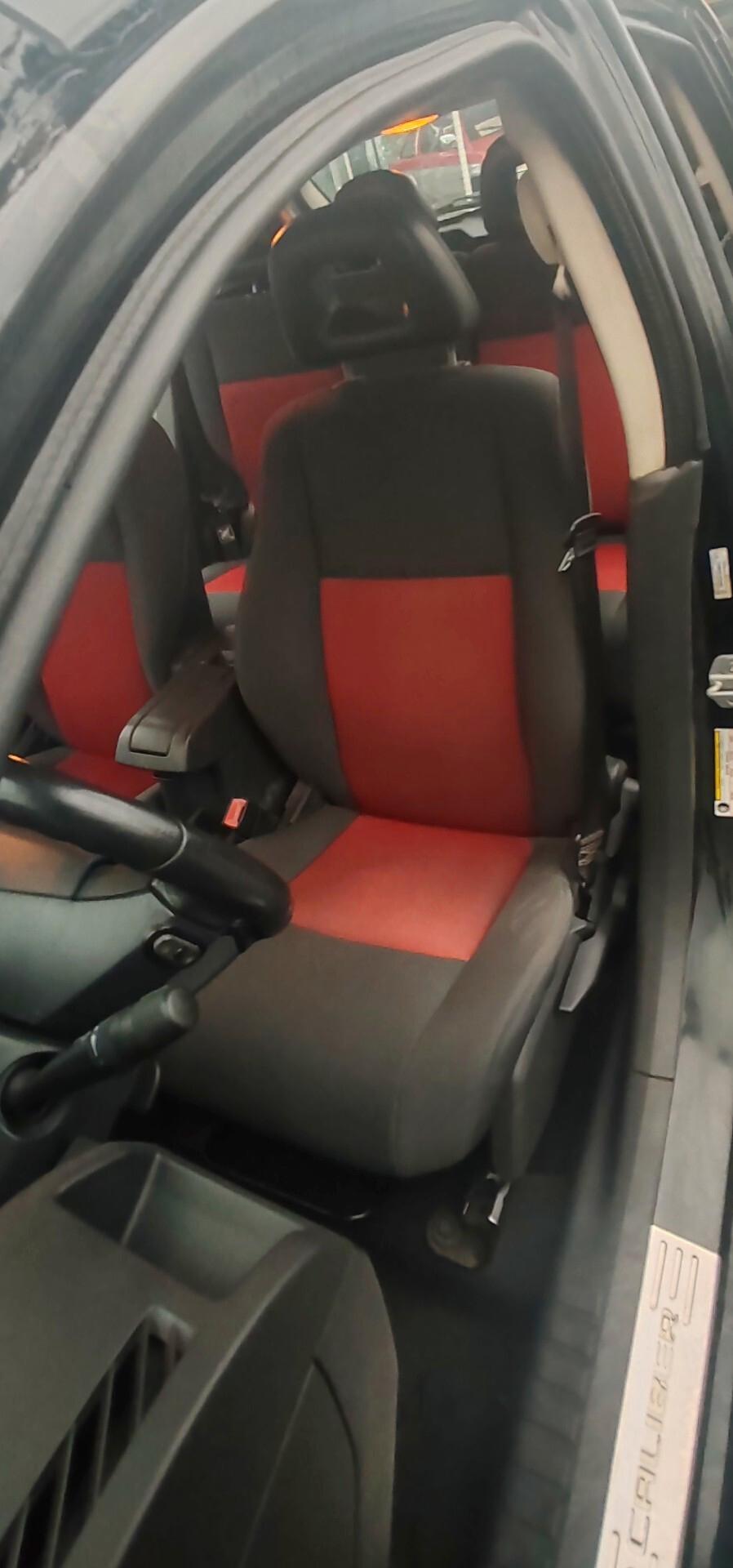 Dodge Caliber 2.0 Turbodiesel SXT Sport