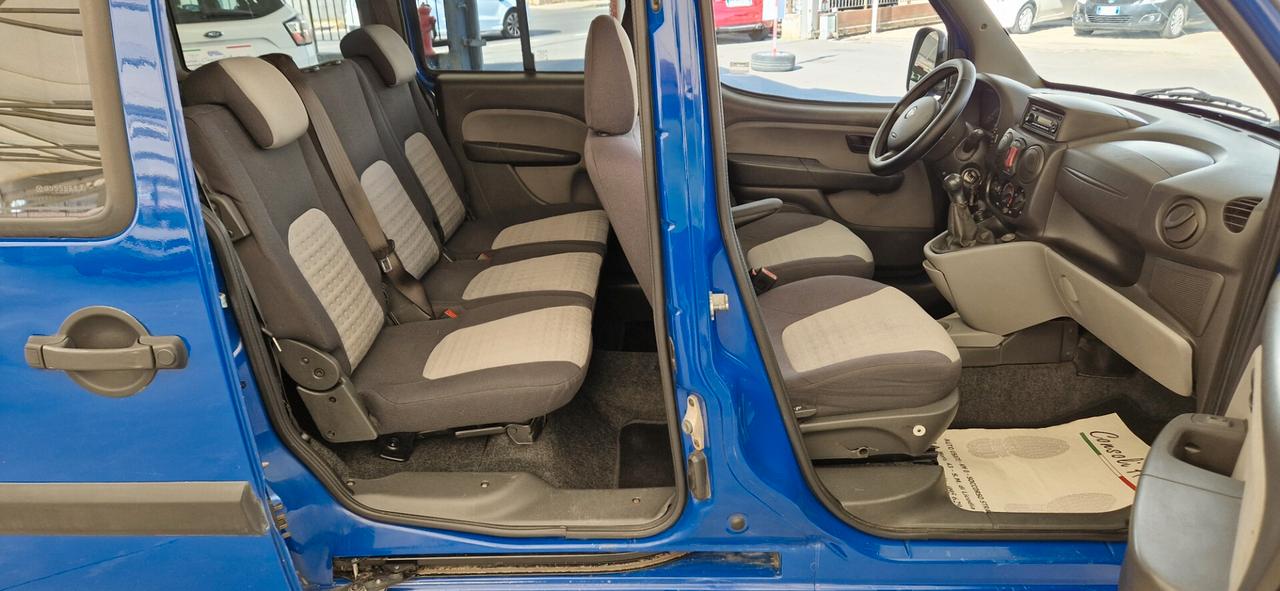 Fiat Doblò 1.3 Mjt 85cv Family 7 Posti